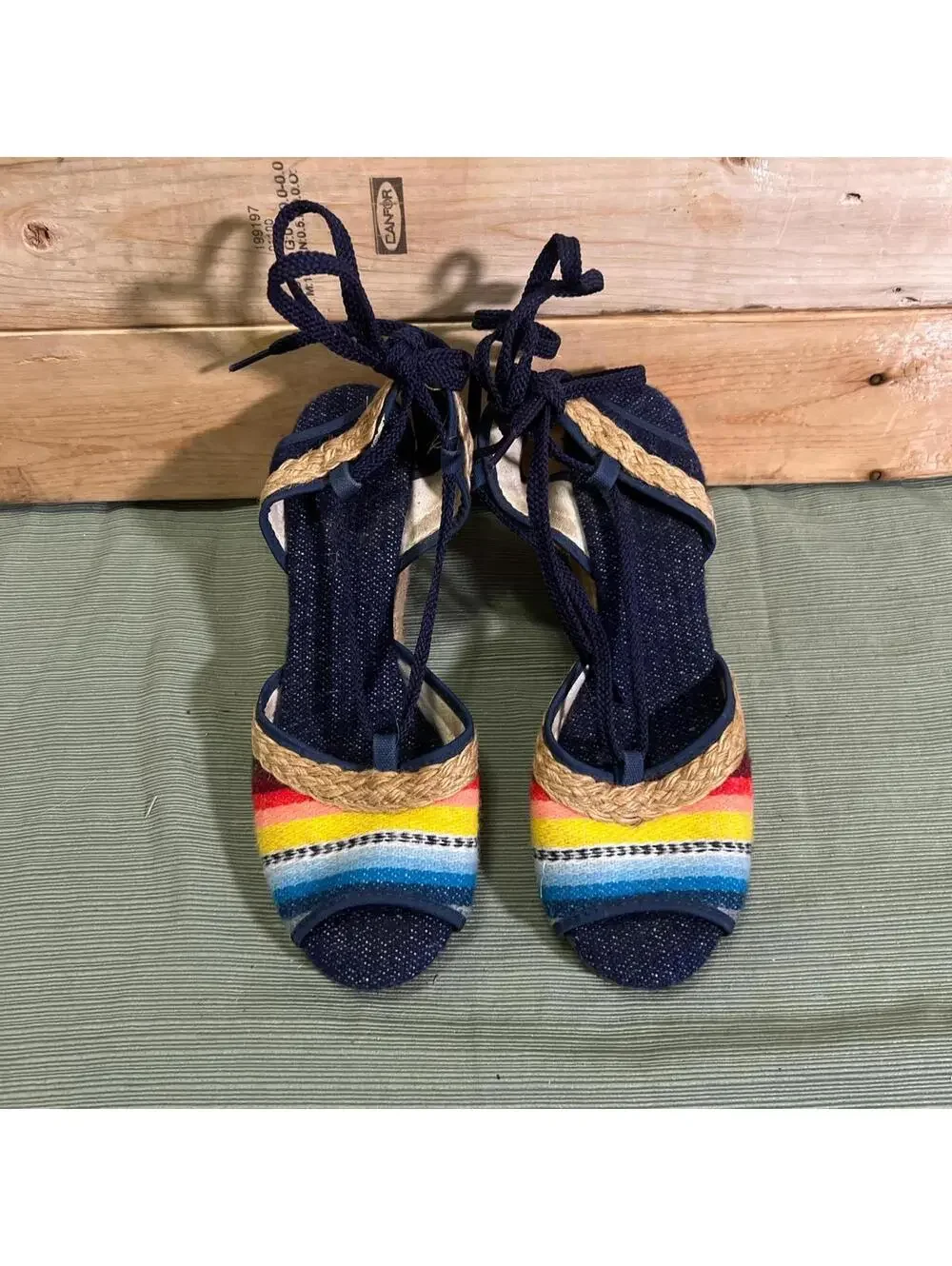 N/A these rainbow
